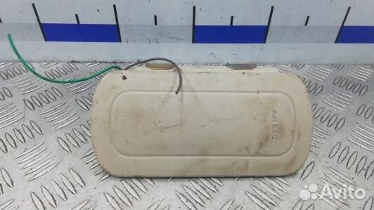 Подушка безопасности пассажира cadillac escalade 2