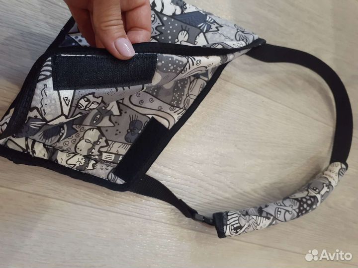 Бандаж фиксирующий детский