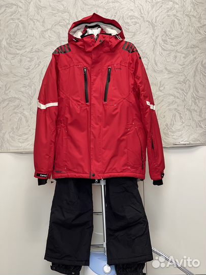 Лыжный костюм мужской