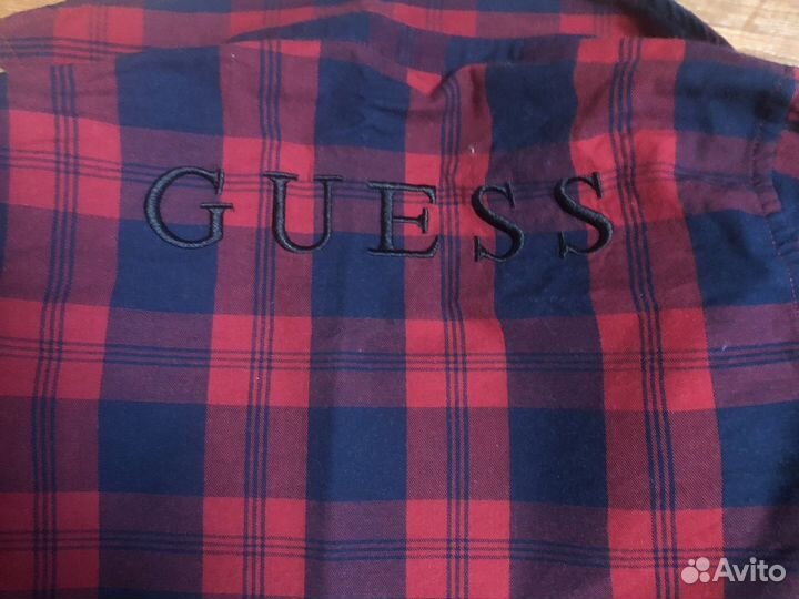 Рубашка guess