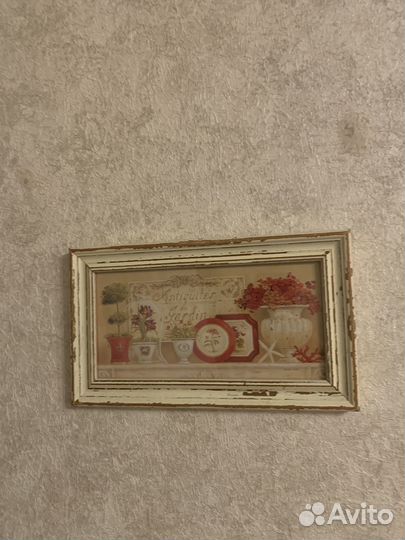 Картины по номерам раскрашенные в рамках