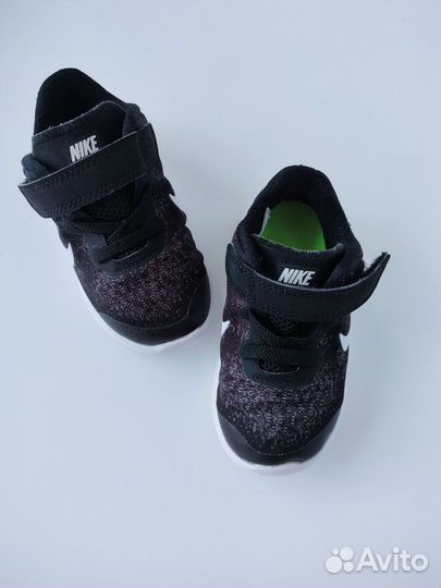 Nike кроссовки 22 р