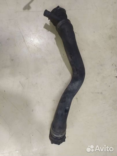 Патрубок на термостат BMW 5 E39 m47 бмв 5 е39