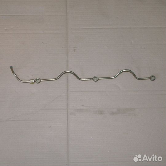 Трубка топливная обратного слива ма 236-1104370-Б