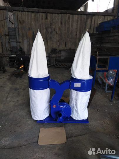 Стружкоотсос - пылеудаляющий агрегат MF