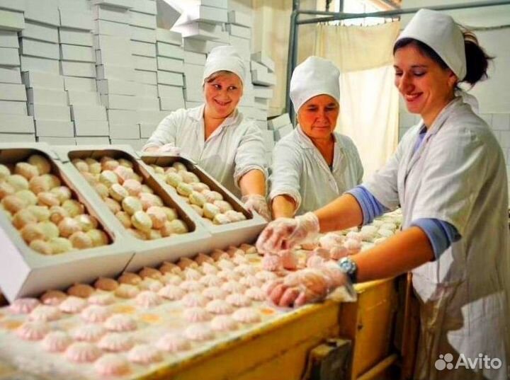 Разнорабочий вахта 60 смен без опыта в Москве