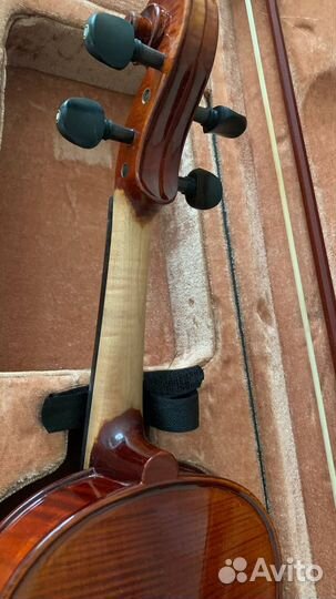 Скрипка 3 4