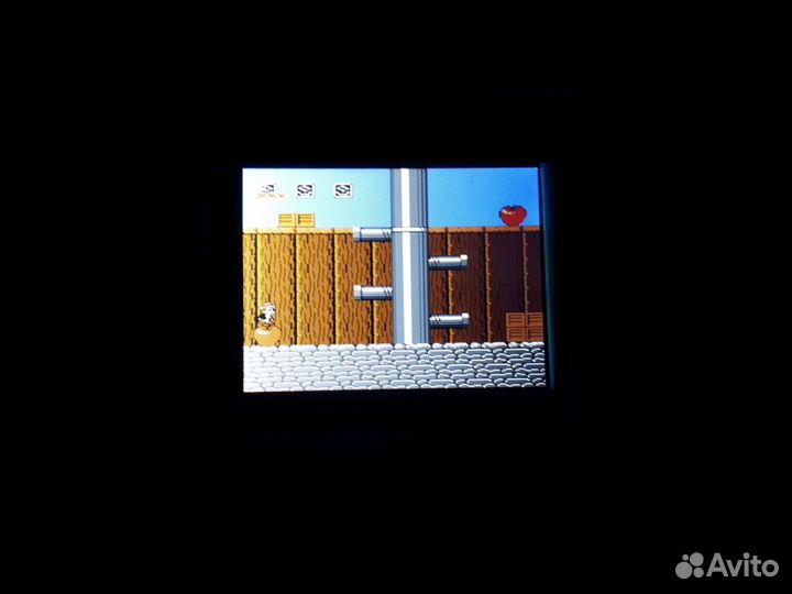 Портативная Dendy Slim 500игр