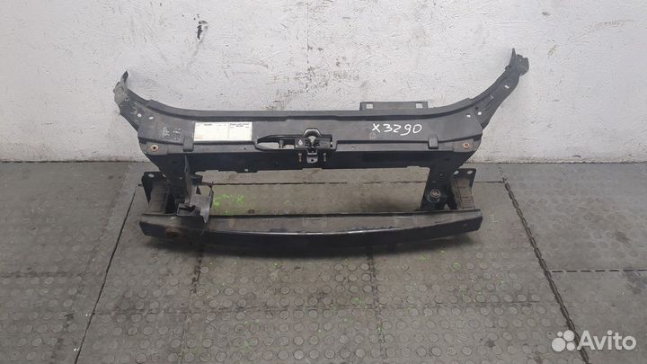 Рамка передняя Skoda Fabia, 2012