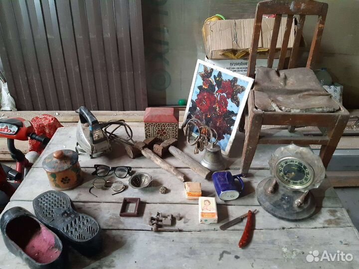 Разные вещи