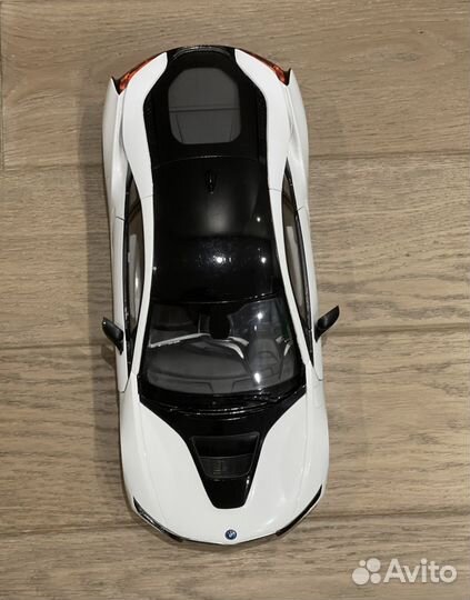 Bmw i8 игрушка