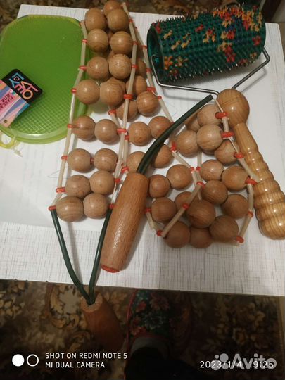 Массажёры для тела