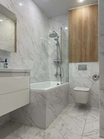 1-к. квартира, 44 м², 1/3 эт.