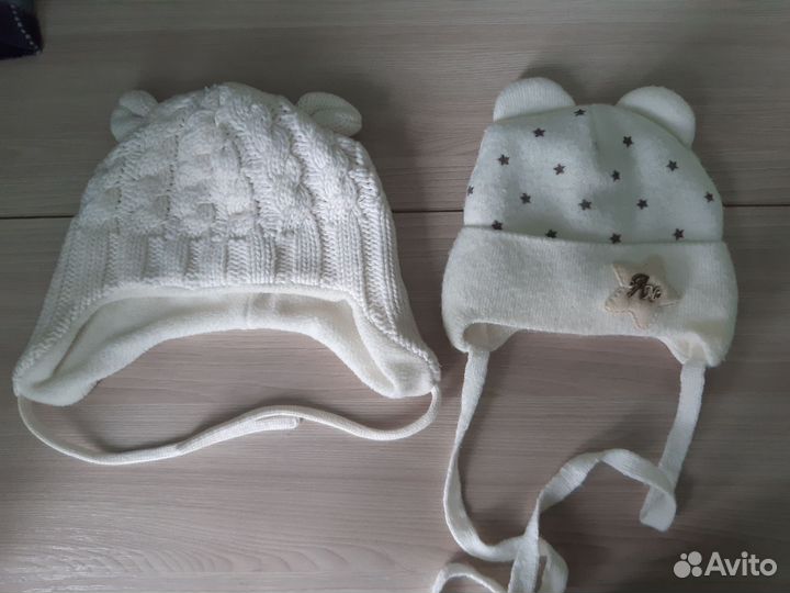 Шапка детская