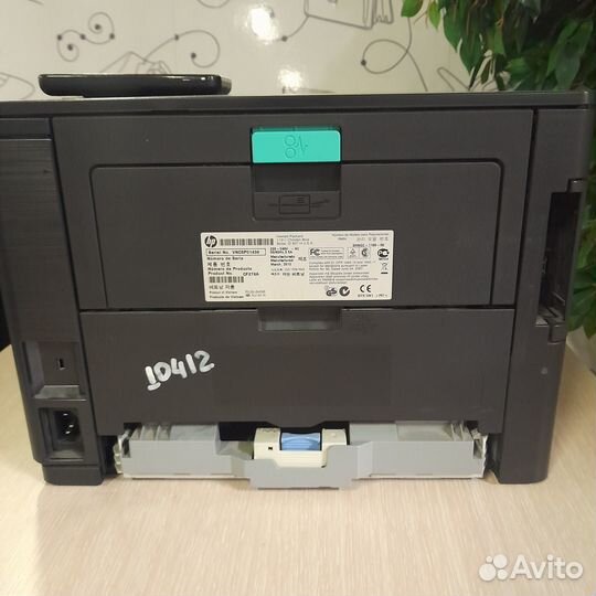 Лазерный принтер HP LaserJet pro 400 M401dn.Б/У