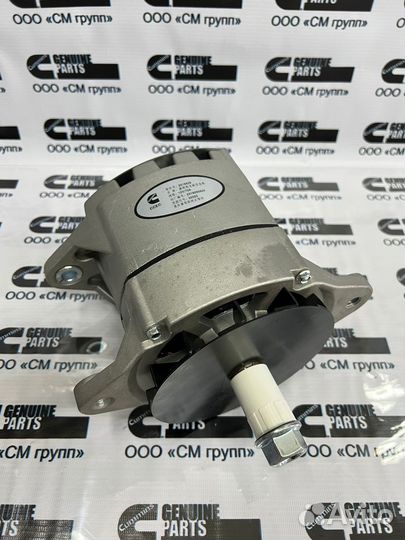 Генератор 12V 60A Cummins ISM11 QSM11