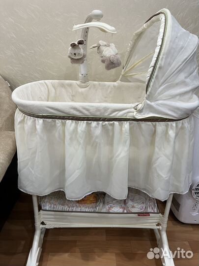 Кроватка люлька