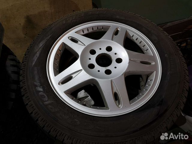 Колеса Mercedes g-class w463