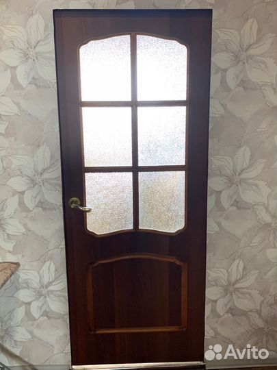 Межкомнатные двери