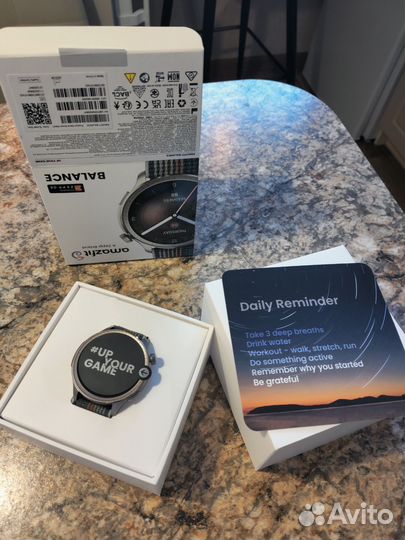 Смарт часы Amazfit balance