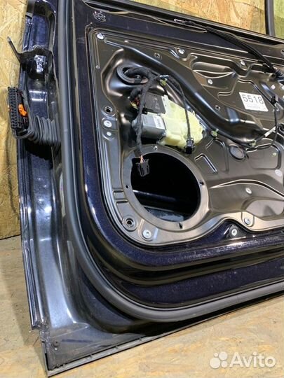 Дверь задняя правая Volkswagen Passat B6 седан