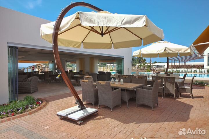 Зонт пляжный оптом