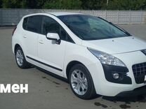 Peugeot 3008 1.6 MT, 2012, 580 000 км, с пробегом, цена 600 000 руб.