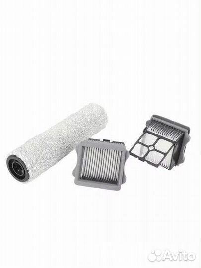 Фильтр hepa и щётка
