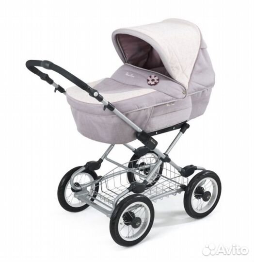 Коляска 2 в 1 для новорожденных