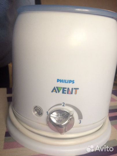 Подогреватель бутылочек Philips Avent