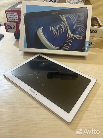Арт.366 Планшет Lenovo Tab 2 a10-30 на запчасти