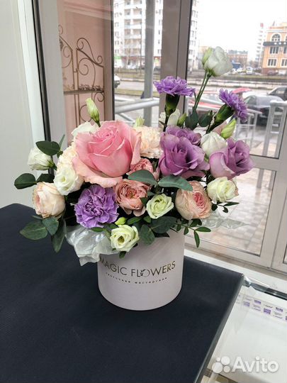 Цветы розы и букеты с доставкой