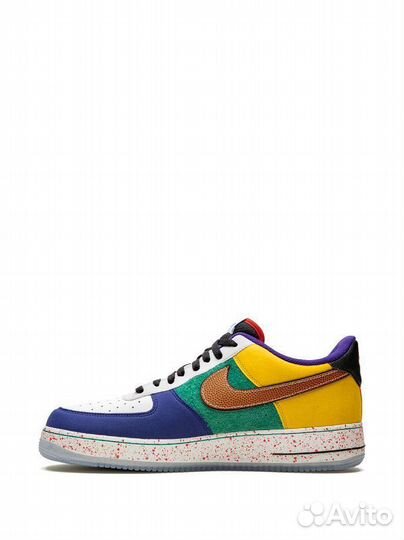 Nikeкроссовки Air Force 1 07 LV8 What The LA