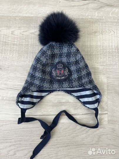 Шапка зимняя chobi