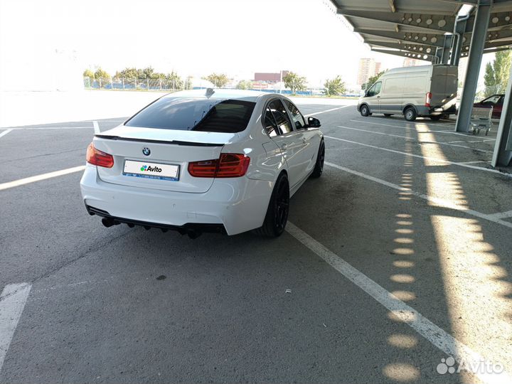 BMW 3 серия 2.0 AT, 2012, 238 800 км