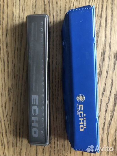 Гармоника Hohner Echo Tremolo 2509/48 Германия