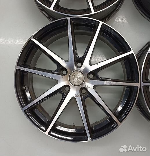 Диски Литые Toyota R17