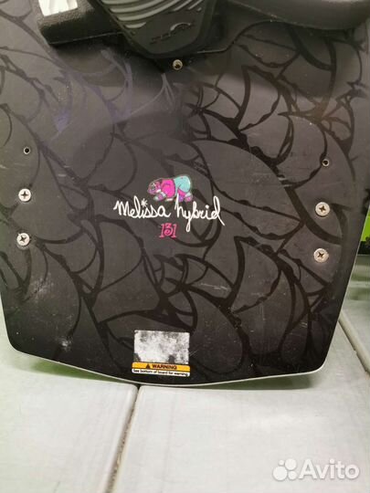 Wakeboard Liquid force Melissa