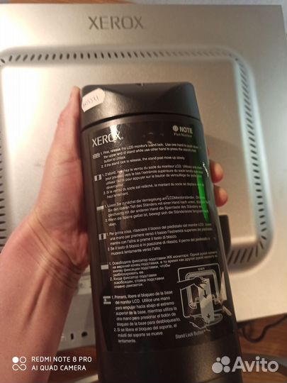 Монитор xerox XAP-192i 900P