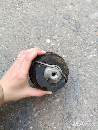 Подушки двигателя volvo xc90