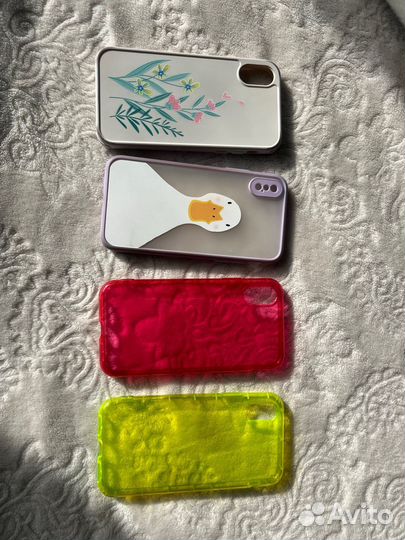 Чехлы бесплатно на телефон iPhone X