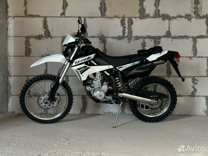 Kawasaki klx250