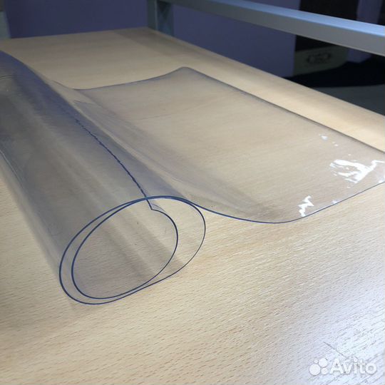 Силиконовая скатерь на стол