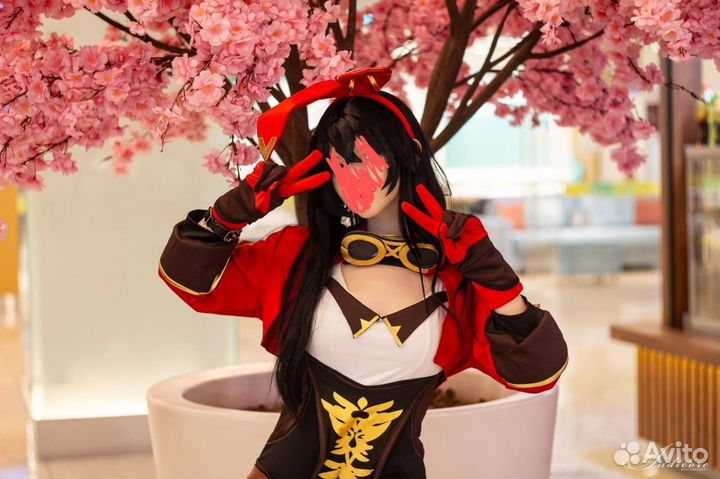 Косплей Эмбер