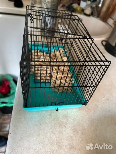 Клетка для грызунов