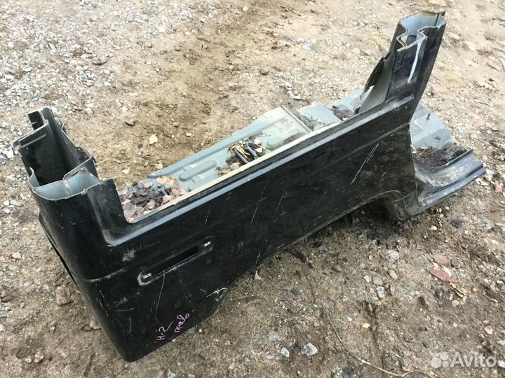 Крыло заднее правое Хаммер Н2 2003-2009г