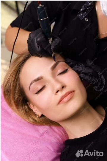 Перманентный макияж (татуаж)