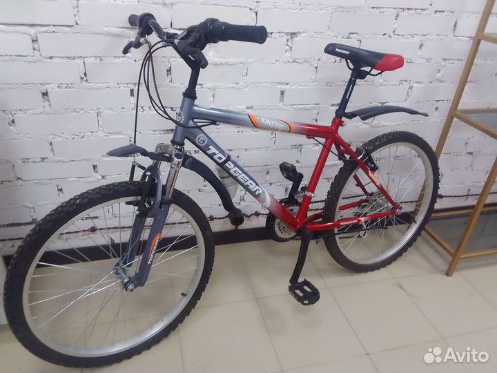 Горный Велосипед TopGear Велосипед горный TopGear