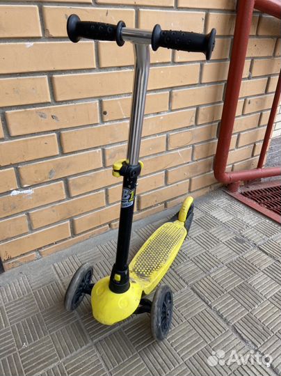 Самокат детский