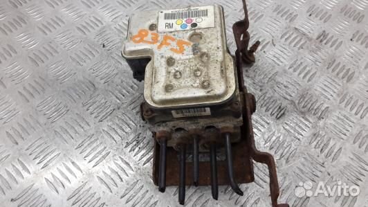 Блок ABS chevrolet trailblazer (83F05KW01)